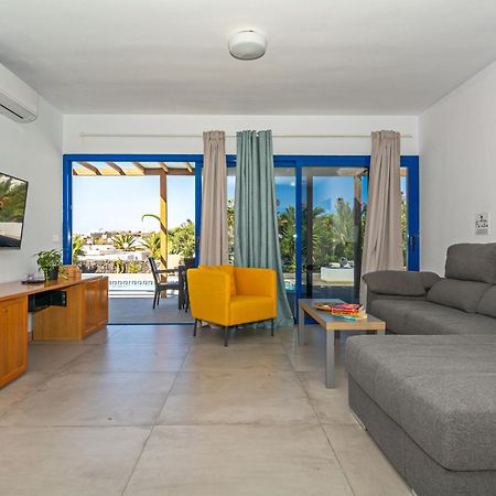 Villa Cangrejita Private Pool Playa Blanca By Pvl ภายนอก รูปภาพ