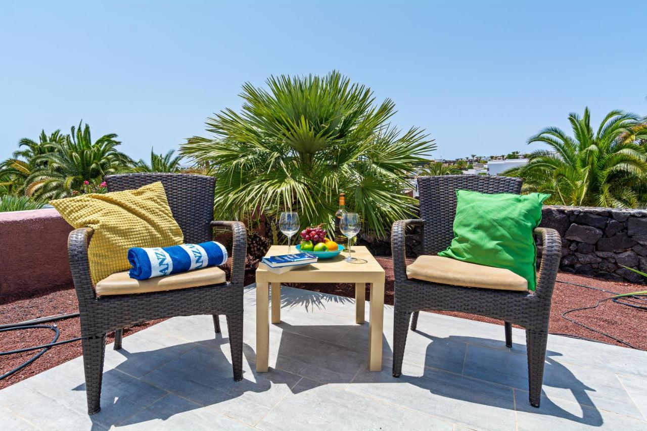 Villa Cangrejita Private Pool Playa Blanca By Pvl ภายนอก รูปภาพ