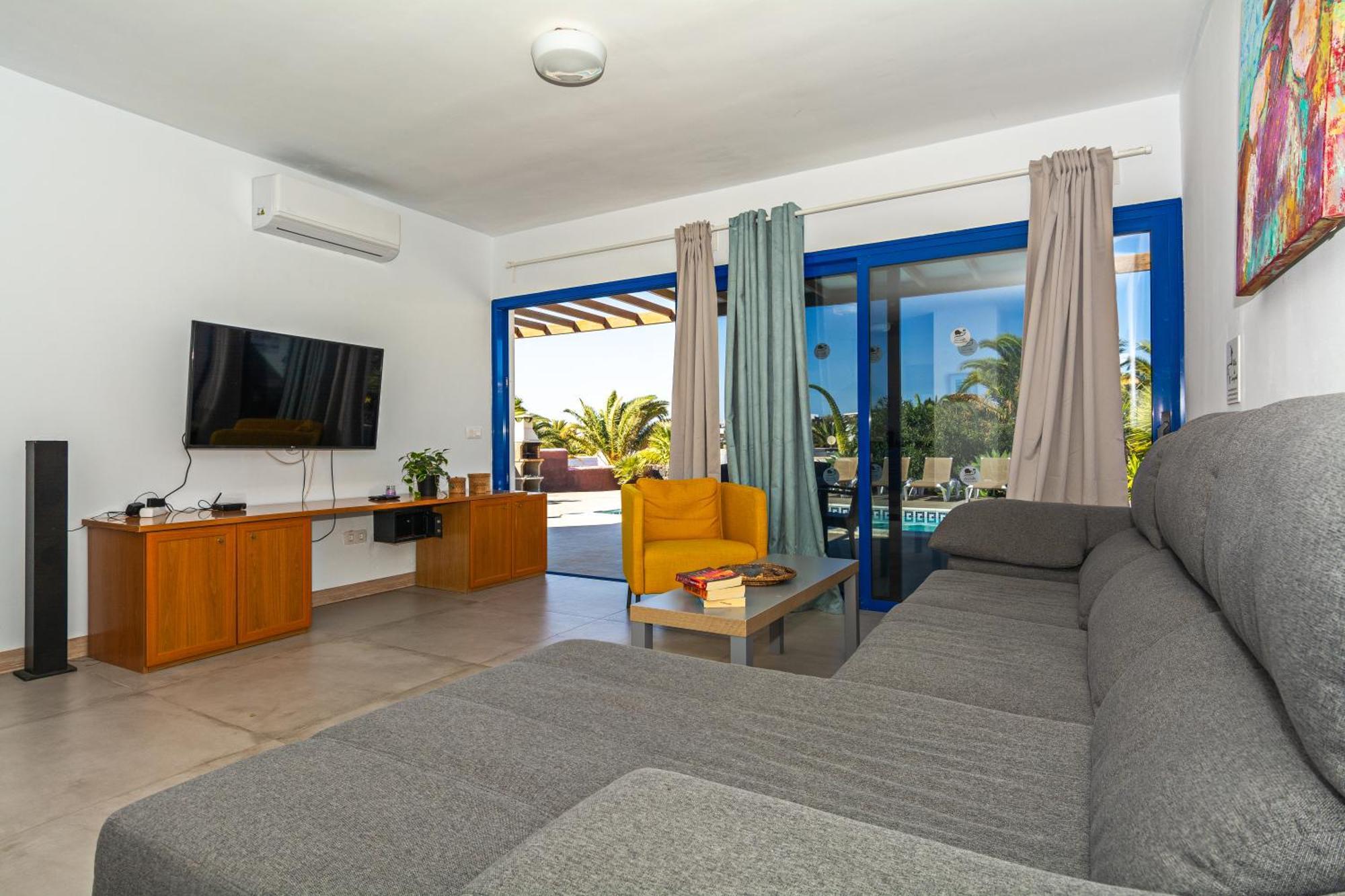 Villa Cangrejita Private Pool Playa Blanca By Pvl ภายนอก รูปภาพ