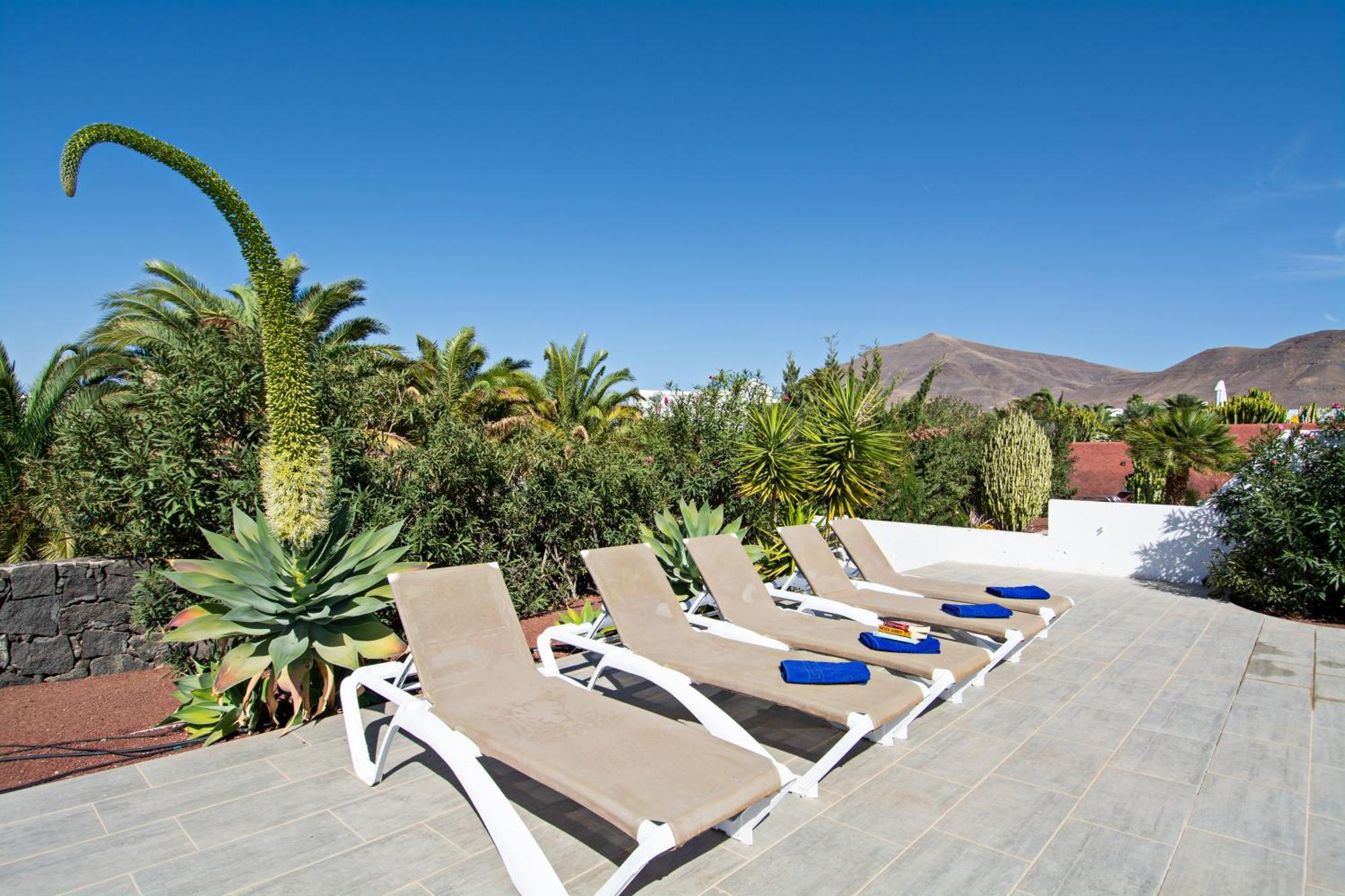 Villa Cangrejita Private Pool Playa Blanca By Pvl ภายนอก รูปภาพ