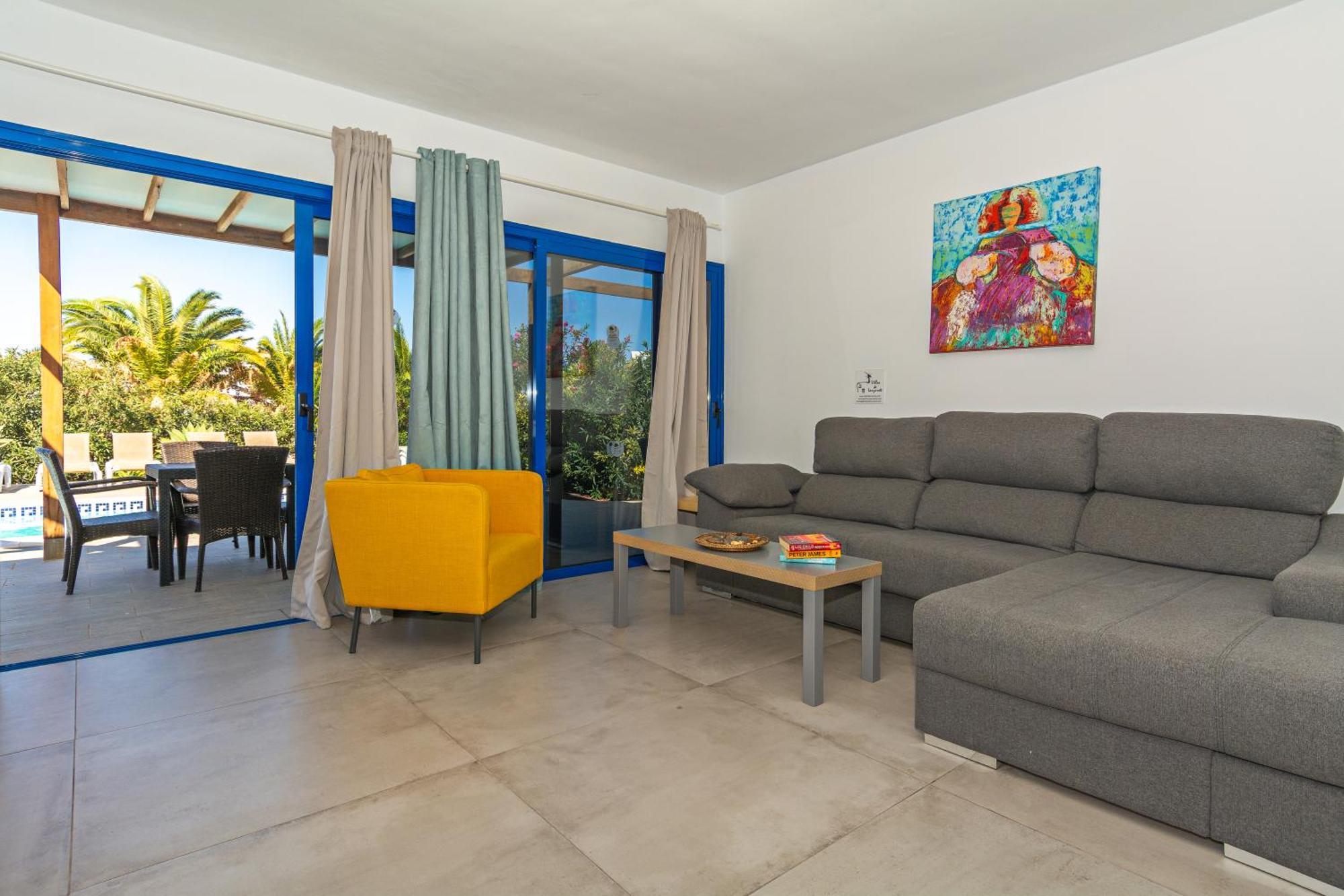 Villa Cangrejita Private Pool Playa Blanca By Pvl ภายนอก รูปภาพ